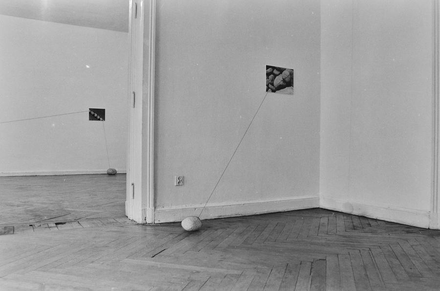 Zygmunt Rytka, &bdquo;Obiekty dynamiczne&rdquo;, Galeria Wschodnia, Ł&oacute;dź, 2002