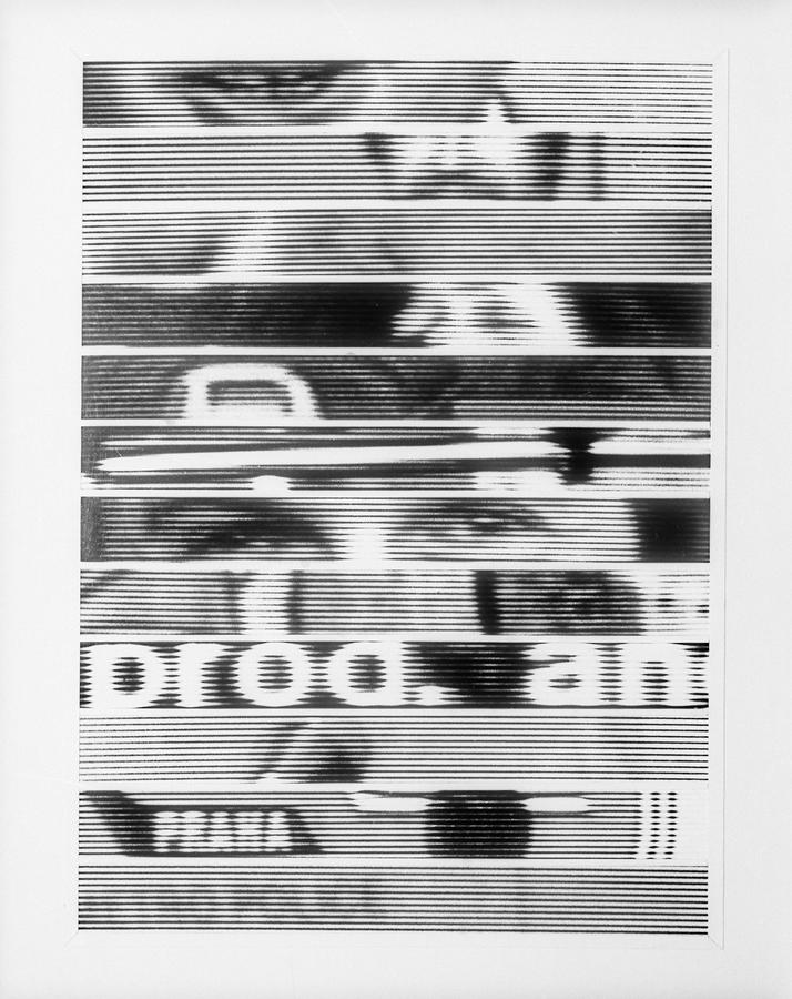 Photo-Grapho-Transfer