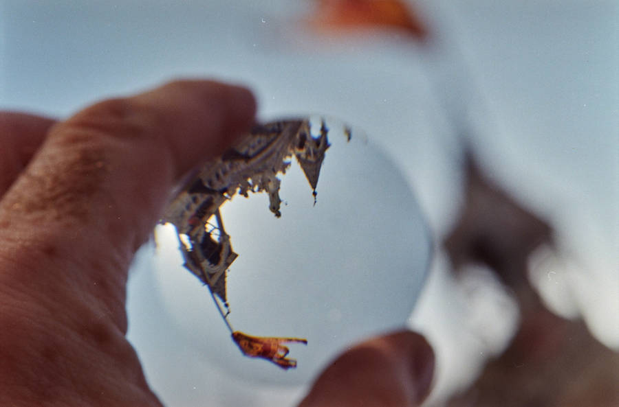 Przestrzeń neuronowo-optyczna