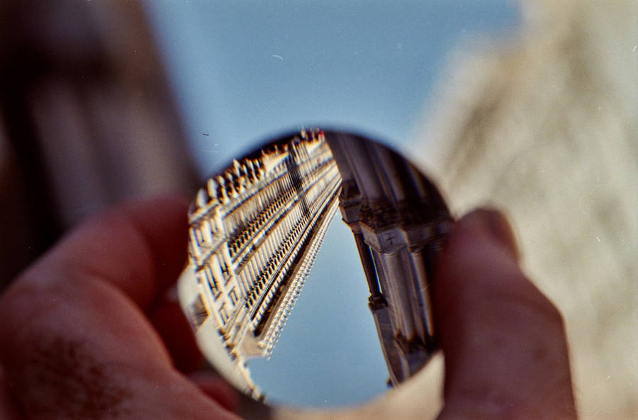 Przestrzeń neuronowo-optyczna