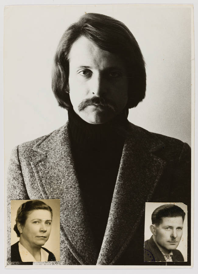 Portrety i autoportrety