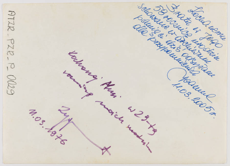 Portrety i autoportrety