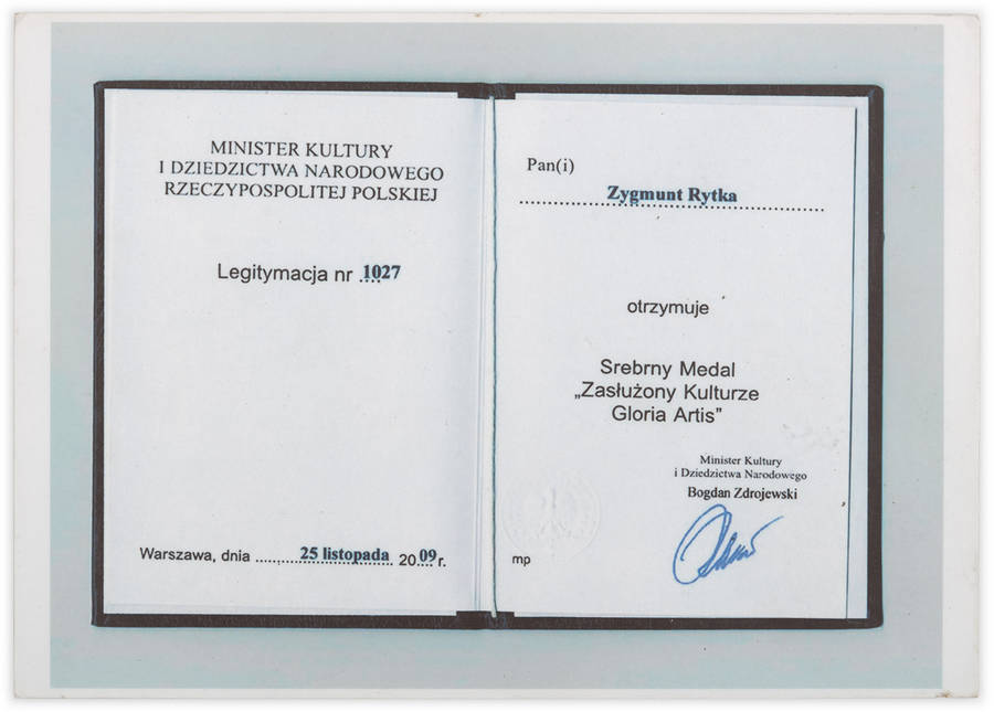 Ślady - dowody istnienia