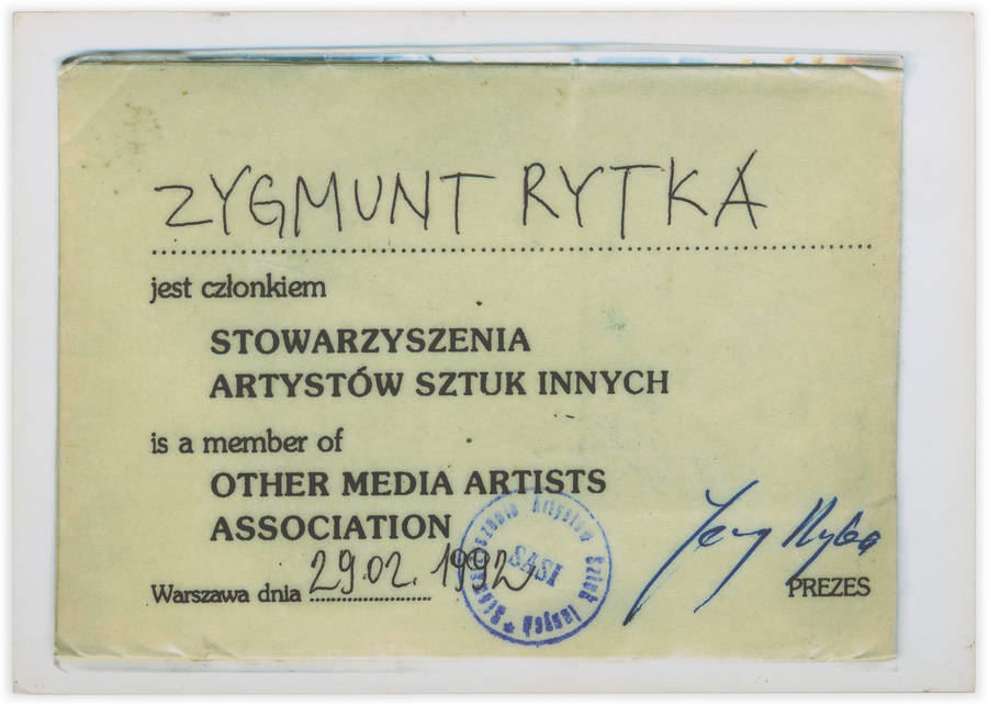 Ślady - dowody istnienia