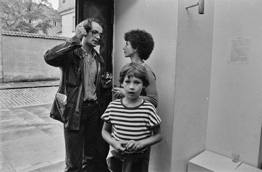 Zygmunt Rytka &bdquo;Fotowizja &ndash; katalog s.m.&rdquo;, Mała Galeria PSP-ZPAF, Warszawa, 1981