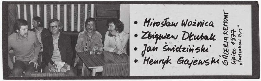 Katalog S.M. (Some Meetings)