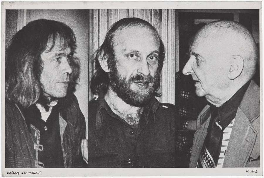 Katalog S.M. (Some Meetings)