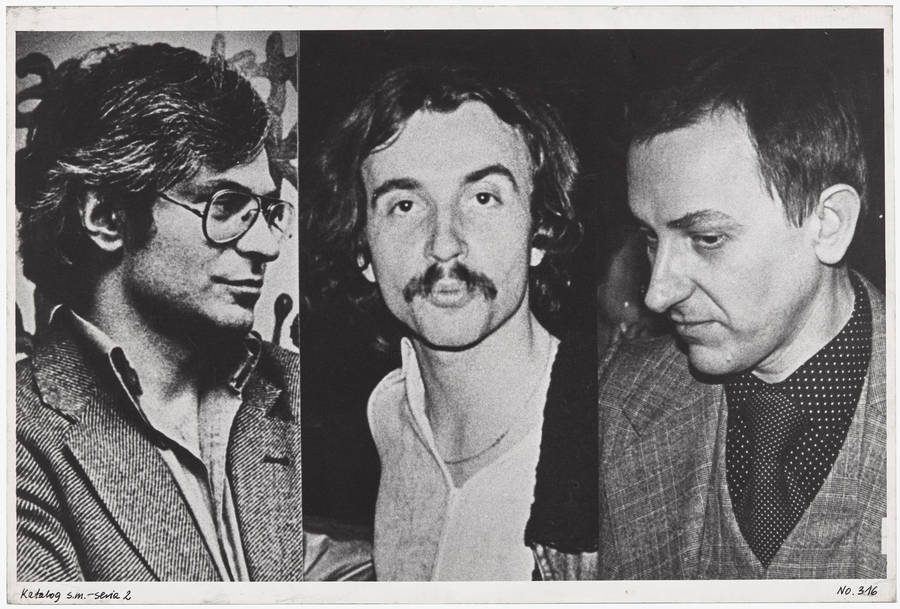 Katalog S.M. (Some Meetings)