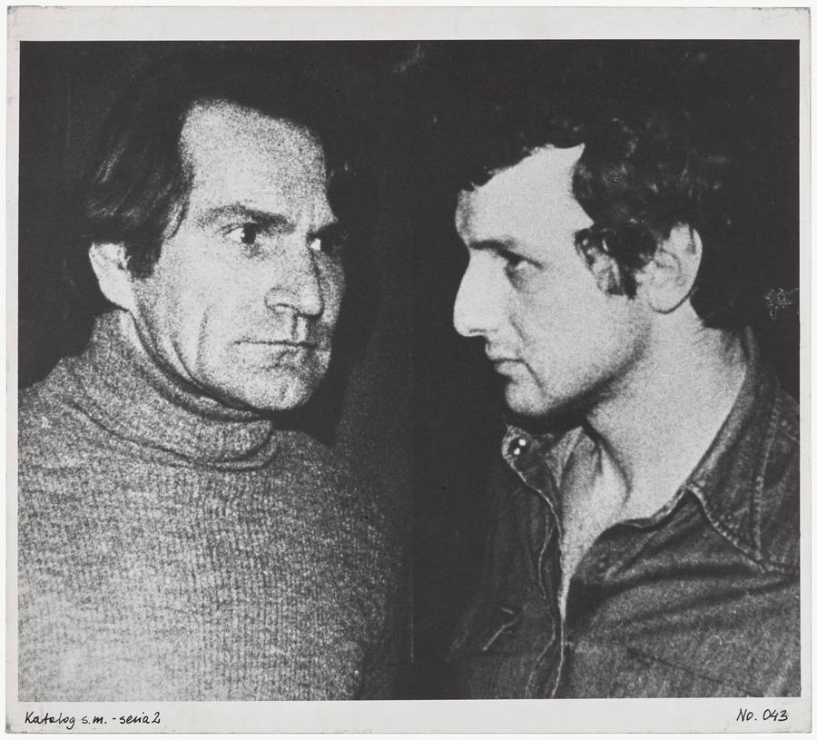 Katalog S.M. (Some Meetings)