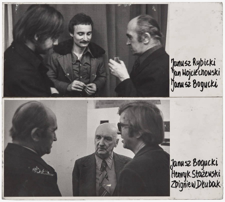 Katalog S.M. (Some Meetings)