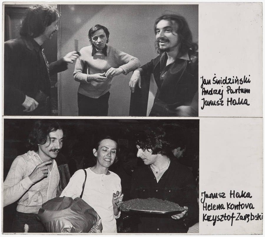 Katalog S.M. (Some Meetings)