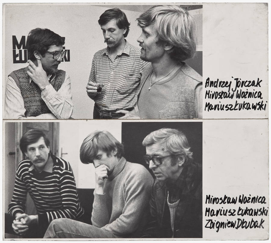 Katalog S.M. (Some Meetings)