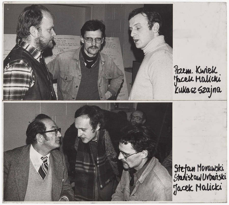 Katalog S.M. (Some Meetings)