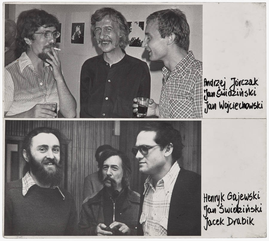 Katalog S.M. (Some Meetings)