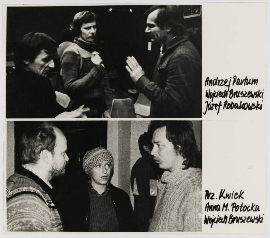 Fotowizja. Katalog S.M.