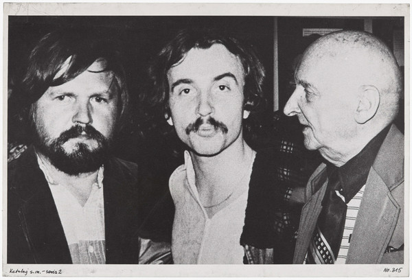 Some Meetings, 1971-1981