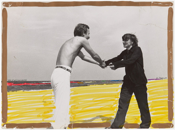 Kolekcja prywatna, 1973-2000