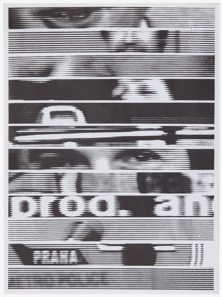 Photo-Grapho-Transfer, 1978-1981