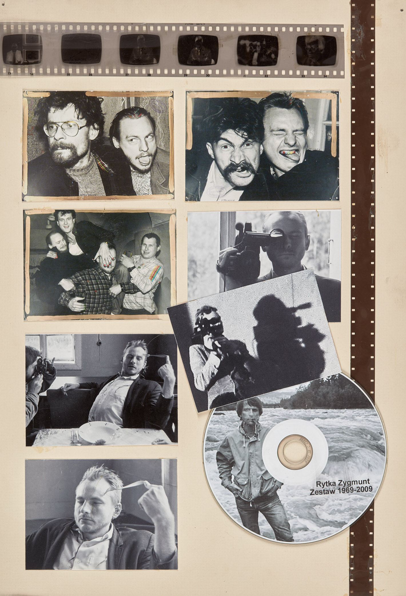 Moje formy przekazu, 2010