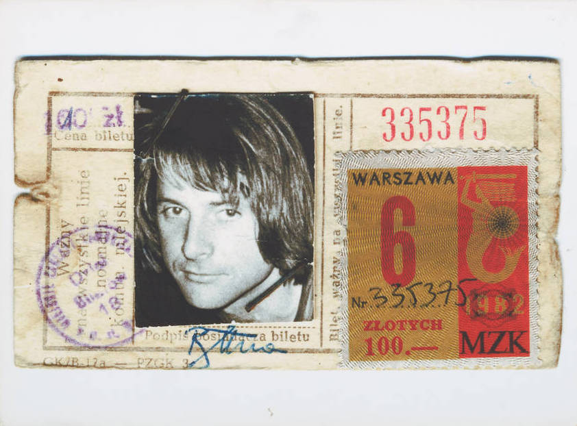 Ślady - dowody istnienia, 2011