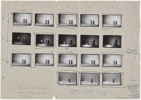 Obiekty chwilowe - projekt transformacji