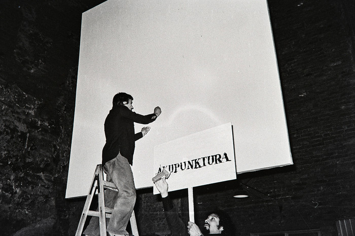 Art life documentation