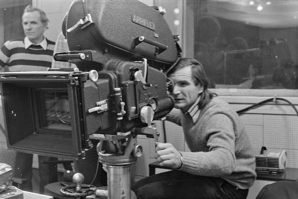 &bdquo;Żywa galeria&rdquo;, dyskusja, ok. 1974