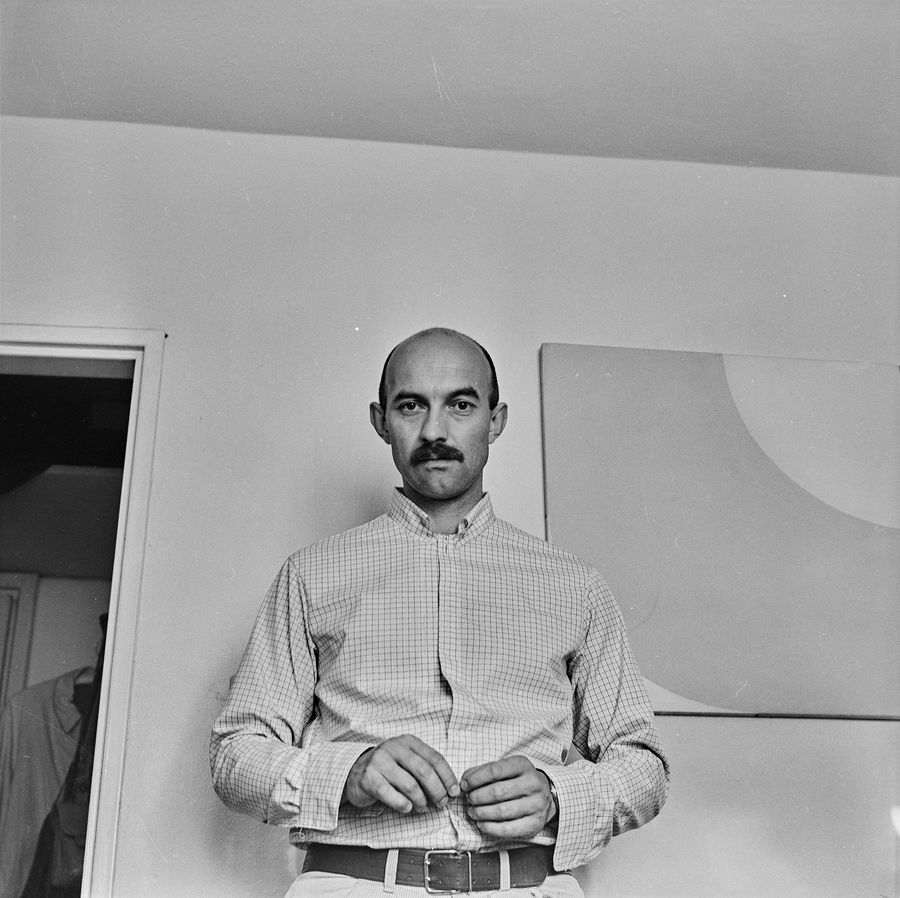 Marek Konieczny - fotografie, lata 70.