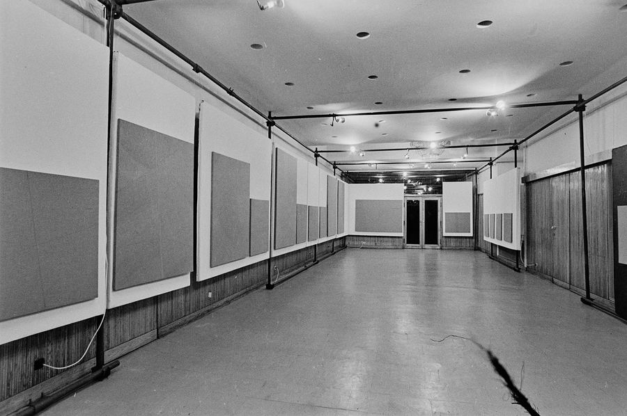 Kajetan Sosnowski &bdquo;Katalipomena&rdquo;, Galeria Wsp&oacute;łczesna, 1976