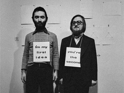 Galeria Remont, I Międzynarodowy Kongres Tekstu Wizualnego, 1977