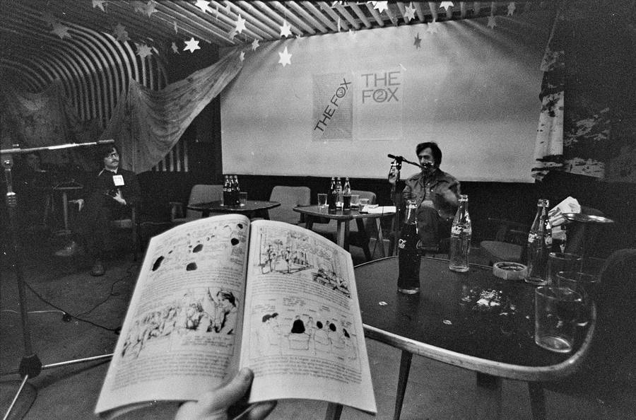 Jan Świdziński, Galeria Remont, Warszawa, 1977