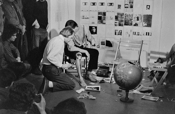 Galeria Remont, warsztaty &bdquo;I am&rdquo;, 1978