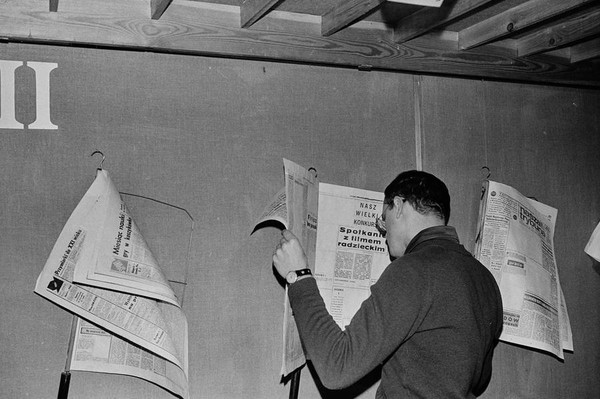 Henryk Gajewski, Galeria Warexpo, 1979