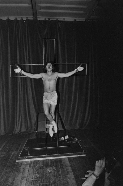 Zbigniew Warpechowski, Galeria Studio, 1981