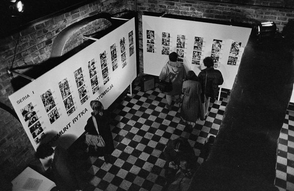 Zygmunt Rytka, &bdquo;Fotowizje - katalog s.m.&rdquo;, Galeria Foto-Medium-Art, 1981
