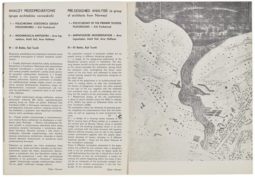 Biuletyn informacyjny Galerii Repassage