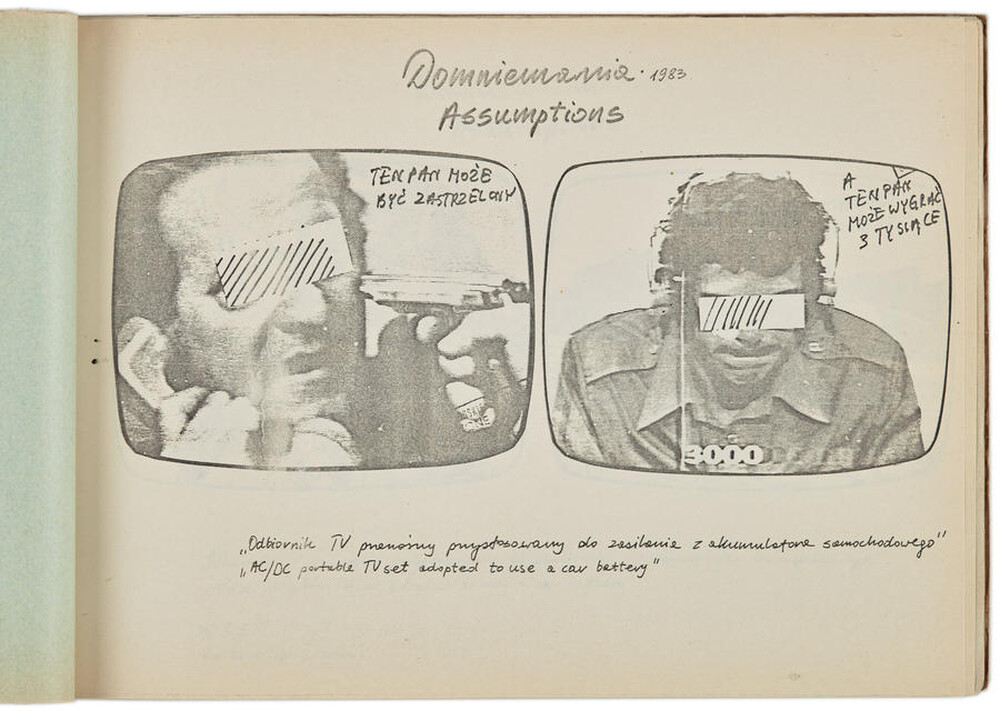 Portfolio Zygmunta Rytki