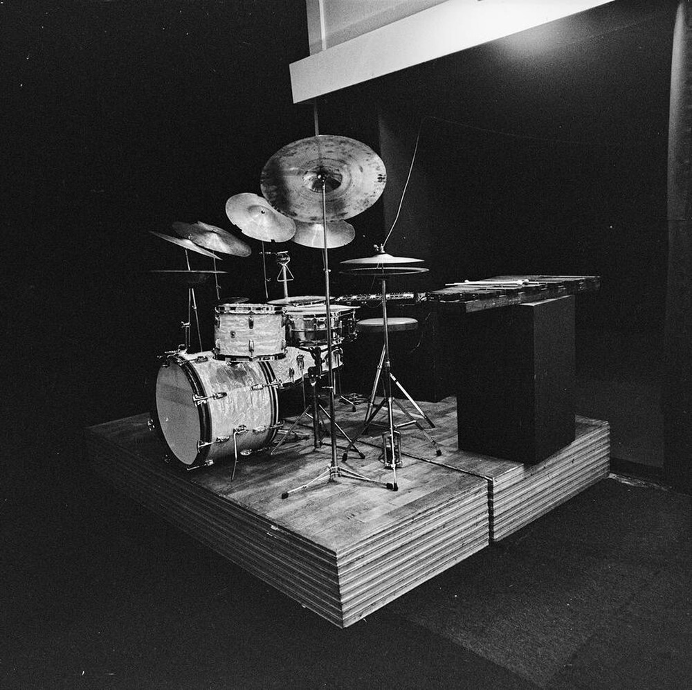 Krzysztof Zarębski, wystawa, Galeria Współczesna, Warszawa, 1973