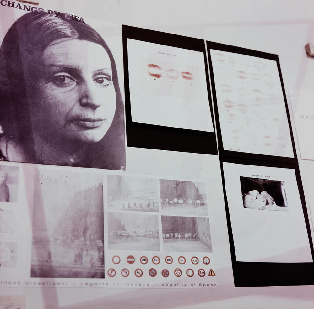 Wystawa CDN - &bdquo;Prezentacje Sztuki Młodych&rdquo;, Pod Mostem Poniatowskiego, Warszawa, 1977