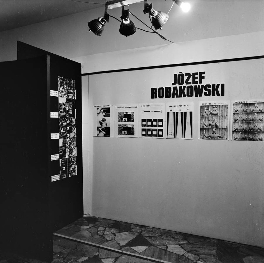 Galeria Współczesna, „Aspekty Nowoczesnej Sztuki Polskiej”, Warszawa, 1975