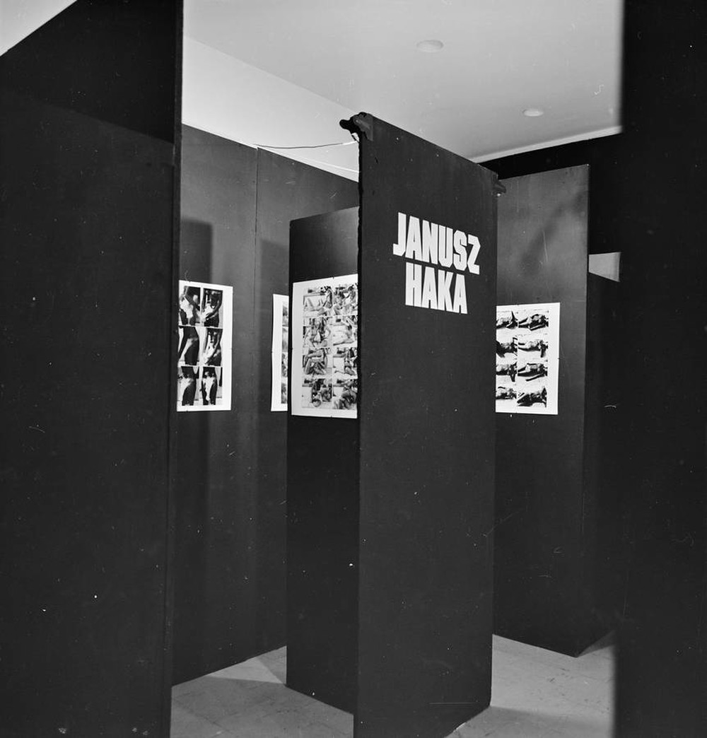 Galeria Wsp&oacute;łczesna, &bdquo;Aspekty Nowoczesnej Sztuki Polskiej&rdquo;, Warszawa, 1975