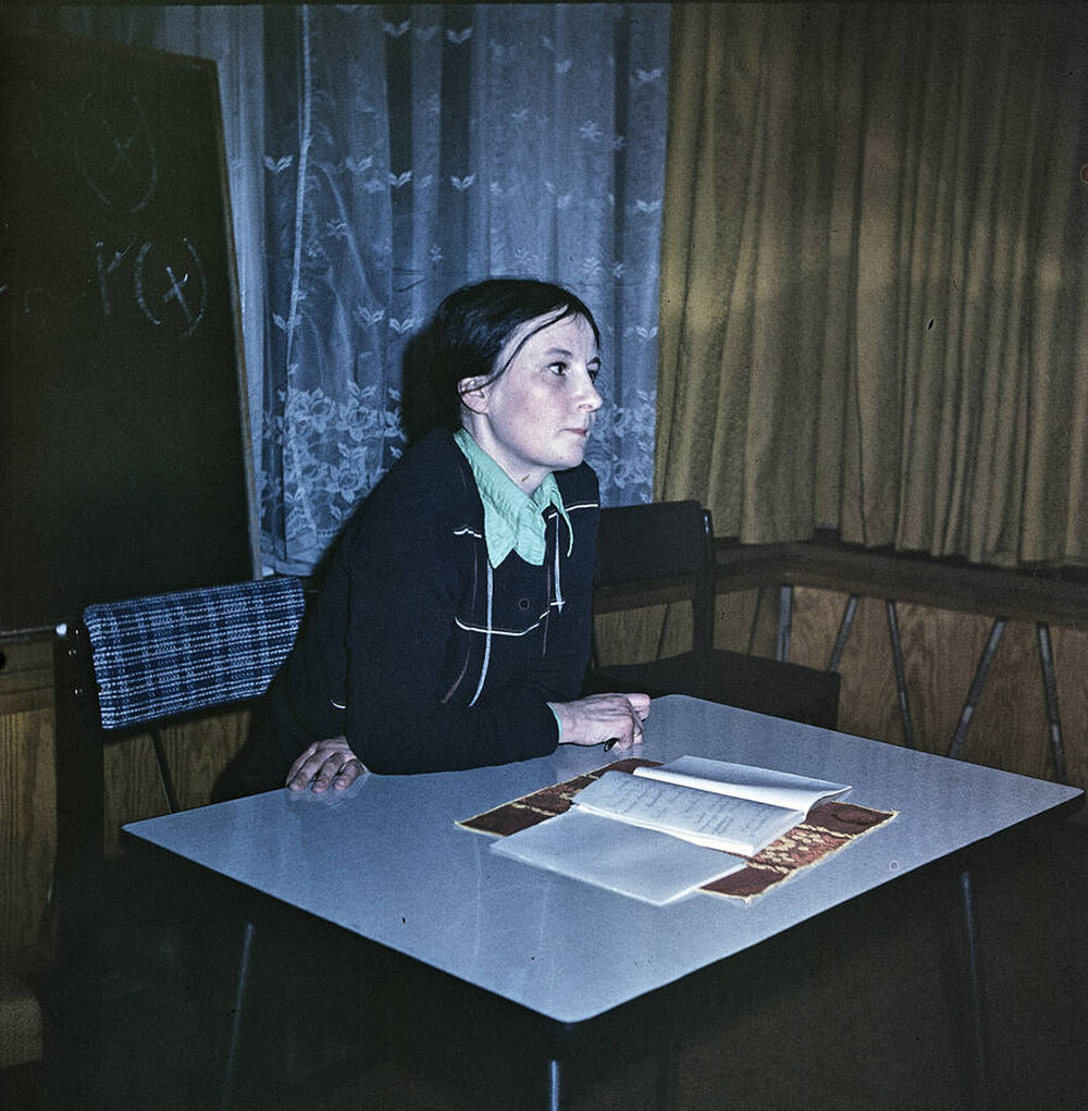 Sympozjum artystyczne, Świnoujście, 1977