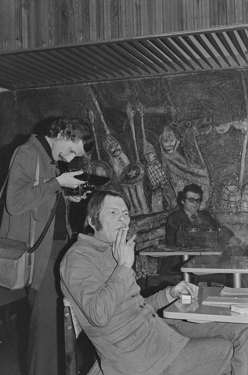 Sympozjum artystyczne, Świnoujście, 1977