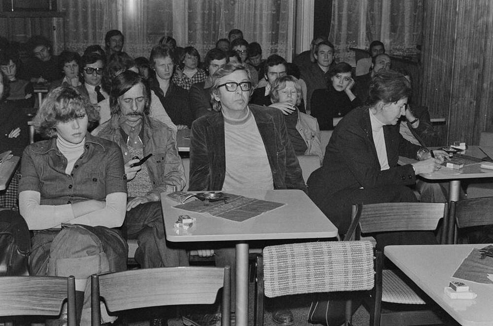 Sympozjum artystyczne, Świnoujście, 1977