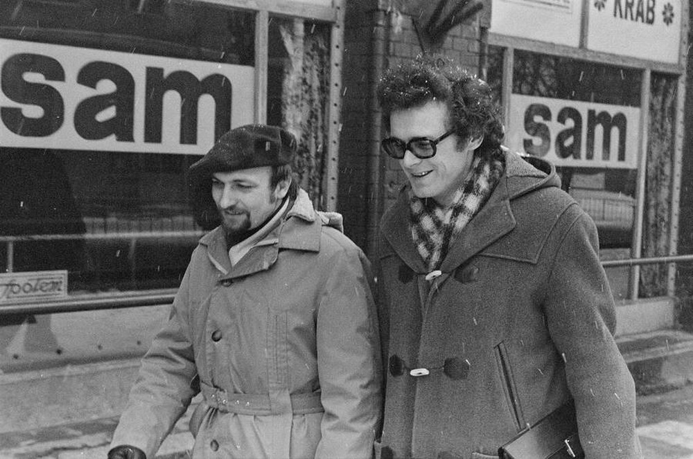 Sympozjum artystyczne, Świnoujście, 1977