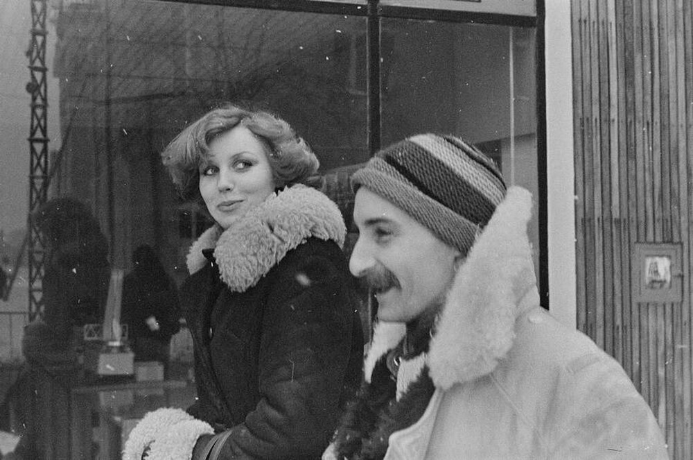 Sympozjum artystyczne, Świnoujście, 1977