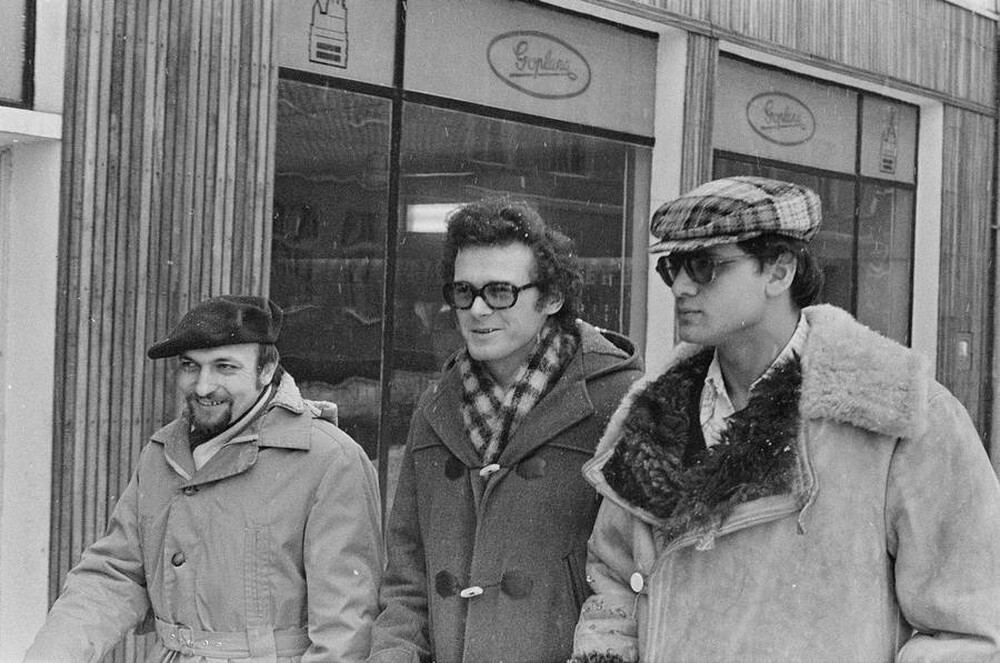 Sympozjum artystyczne, Świnoujście, 1977