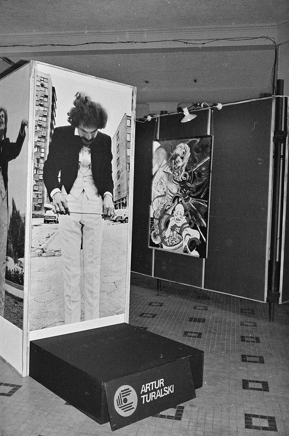 Art Fair, Warsaw, 1979