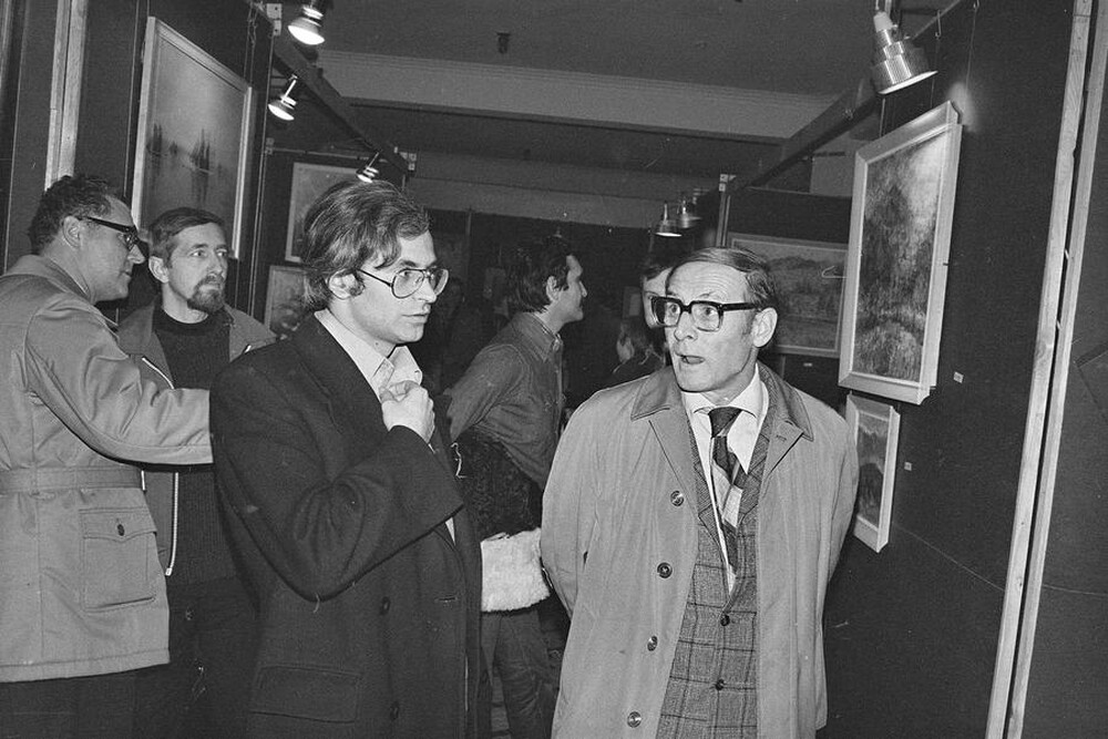 Targi Sztuki, 1979