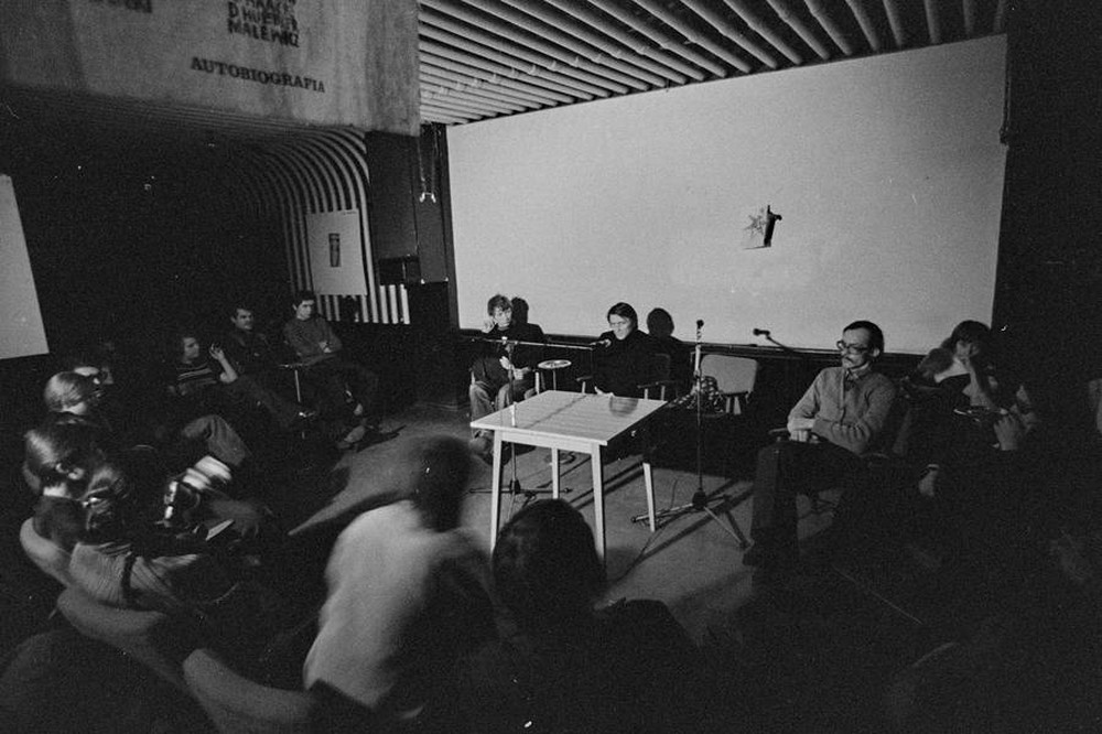 Galeria Remont, I Międzynarodowy Kongres Tekstu Wizualnego, 1977